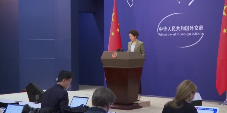 China Calls for Immediate Halt to Military Operations as Iran Conflict Spreads Across Gulf