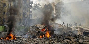 Middle East War Enters Day 12: Why the Conflict Escalated, Who Is Involved, and What Is at Stake