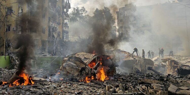 Middle East War Enters Day 12: Why the Conflict Escalated, Who Is Involved, and What Is at Stake