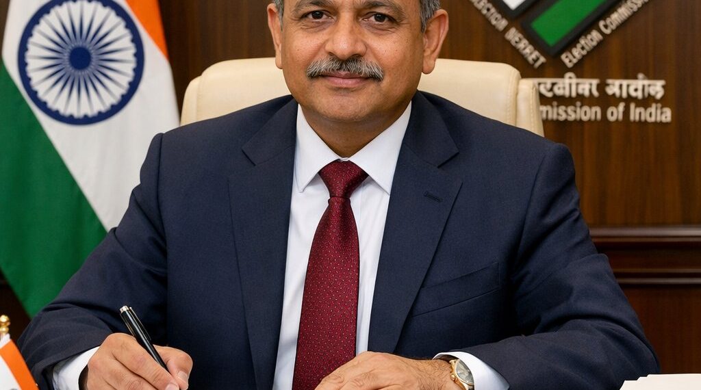 Election Commission Announces Assembly Poll Schedule for Four States and Puducherry