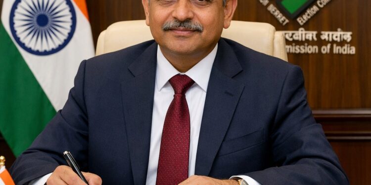 Election Commission Announces Assembly Poll Schedule for Four States and Puducherry