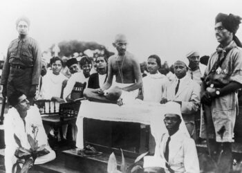 Indian Messiah: Mahatma Gandhi’s Enduring Global Legacy