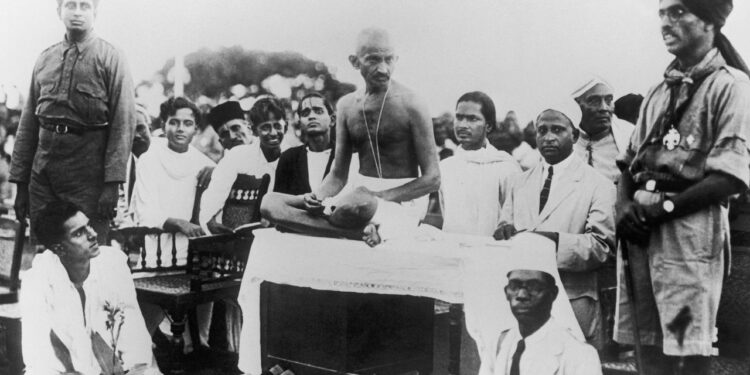 Indian Messiah: Mahatma Gandhi’s Enduring Global Legacy