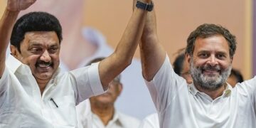 DMK–DMDK–Congress Alliance Emerges as Strong Contender for 2026 Tamil Nadu Assembly Elections