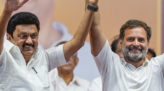 DMK–DMDK–Congress Alliance Emerges as Strong Contender for 2026 Tamil Nadu Assembly Elections