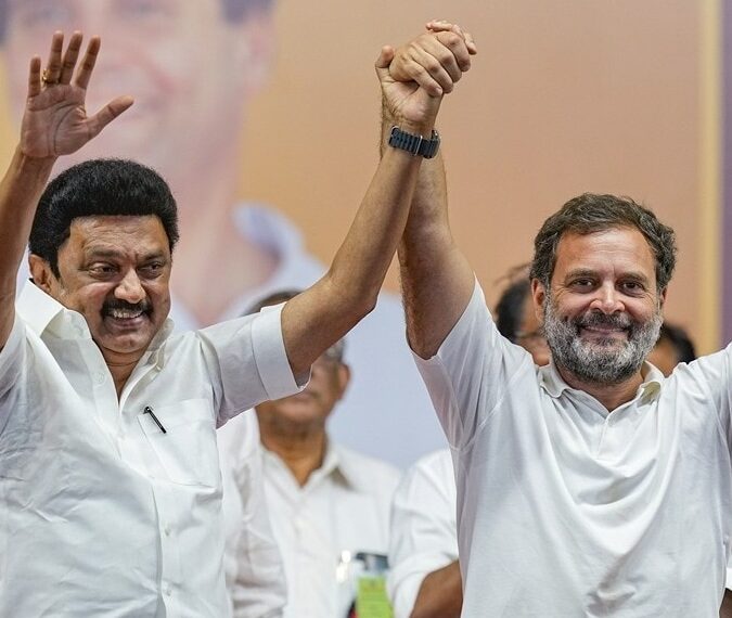 DMK–DMDK–Congress Alliance Emerges as Strong Contender for 2026 Tamil Nadu Assembly Elections