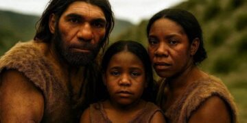 Study Reveals Sex Bias in Neanderthal–Human Interbreeding