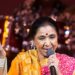 Global Icon Silenced: Nation Mourns the Passing of Legendary Singer Asha Bhosle