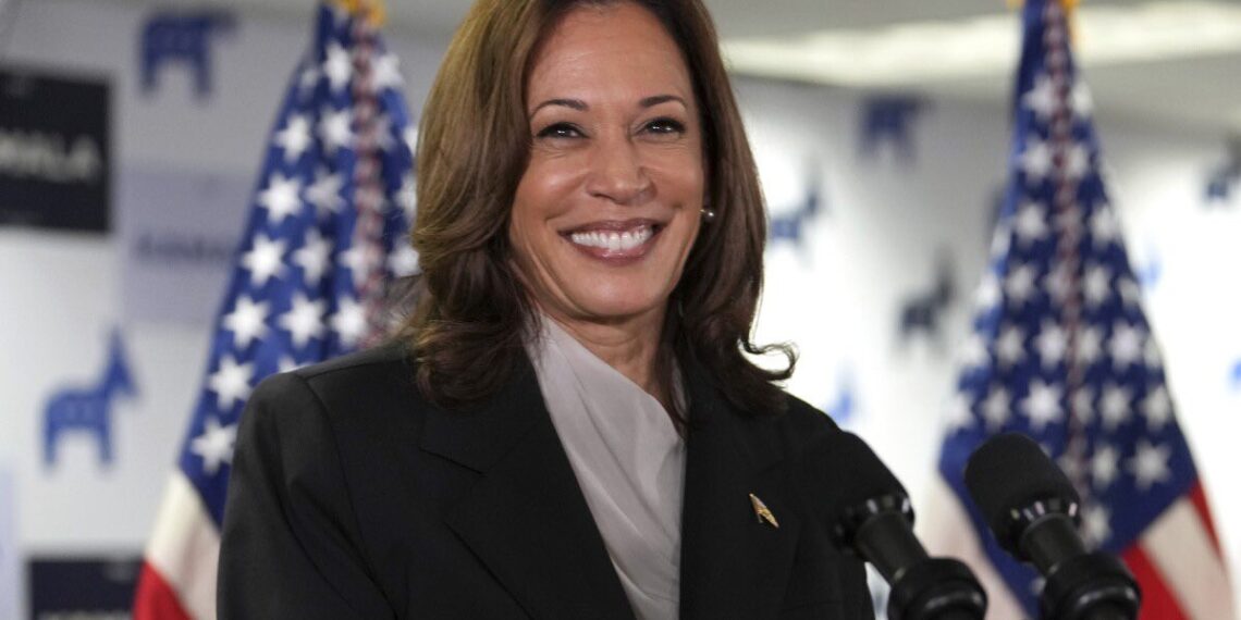 Kamala Harris Signals Potential 2028 Presidential Bid After 2024 Defeat