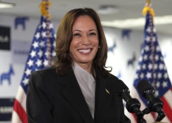 Kamala Harris Signals Potential 2028 Presidential Bid After 2024 Defeat