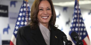 Kamala Harris Signals Potential 2028 Presidential Bid After 2024 Defeat