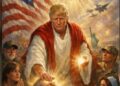 Trump’s AI ‘Christ-Like’ Image Ignites Global Controversy Amid Clash With Pope Leo XIV
