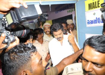 Strong Early Momentum: Tamil Nadu Records 37.56% Voter Turnout by 11 AM in High-Stakes Assembly Polls