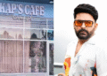 Gunfire at Surrey Café: Lawrence Bishnoi Gang Allegedly Claims Responsibility in Chilling Social Media Posts