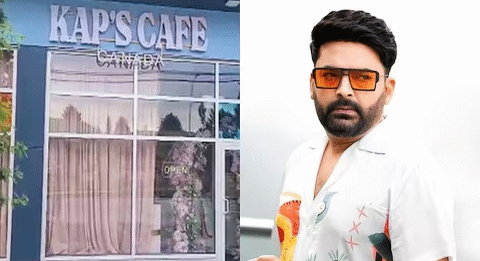 Gunfire at Surrey Café: Lawrence Bishnoi Gang Allegedly Claims Responsibility in Chilling Social Media Posts
