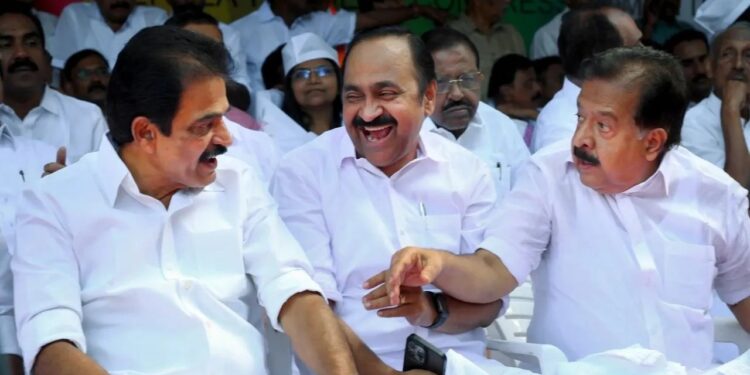 Kerala Congress in Leadership Crossroads: High Command Yet to Decide Next Chief Ministerial Face