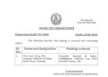 Asra Garg Appointed IG Intelligence: TVK Government Signals a New Era of Strategic Governance