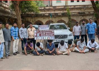 India’s Massive Anti-Narcotics Crackdown: NCB Seizes 227.7 Kg of Captagon in International Drug Bust