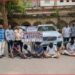 India’s Massive Anti-Narcotics Crackdown: NCB Seizes 227.7 Kg of Captagon in International Drug Bust