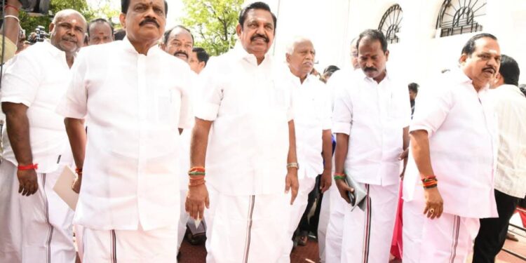 ADMK’s Internal Power Struggles Threaten the MGR–Jayalalithaa Political Legacy
