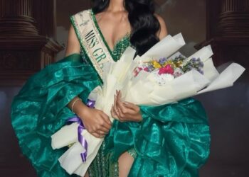 Crowned for India: Tamil Nadu’s Lakshita Thilagaraj Wins Miss Grand India 2026