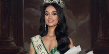 Crowned for India: Tamil Nadu’s Lakshita Thilagaraj Wins Miss Grand India 2026